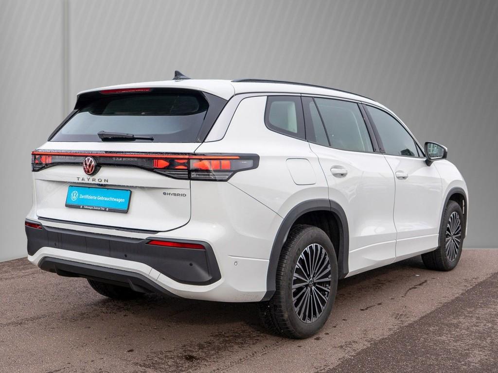 Volkswagen Tayron 1.5 TSI DSG Life eHybrid