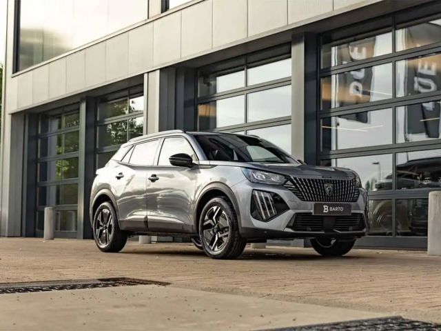 Peugeot 2008 100 PK MT6 | 360° Camera | Dodehoekdet. | Navi ...