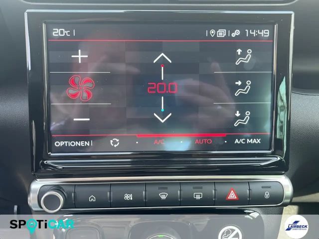 Citroën C3 Aircross Plus PureTech