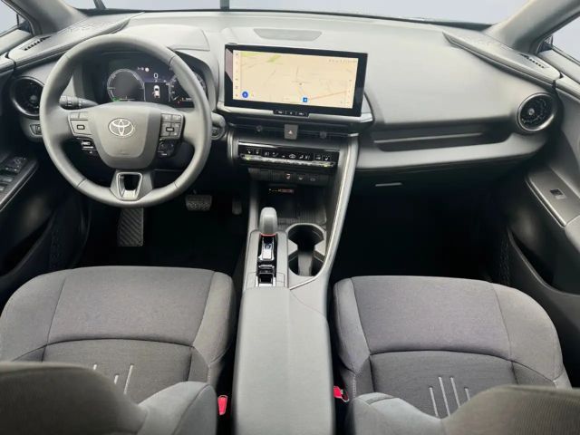 Toyota C-HR Hybride
