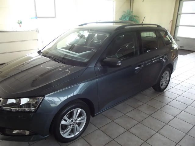 Skoda Fabia 1.0 TSI Combi