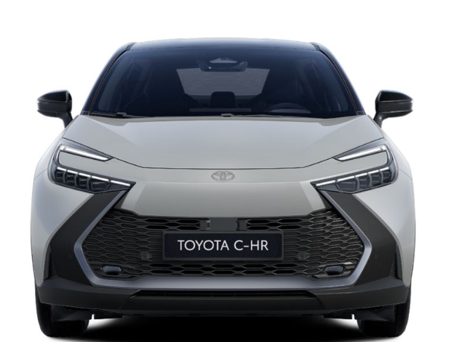 Toyota C-HR 5-deurs Team D Technik