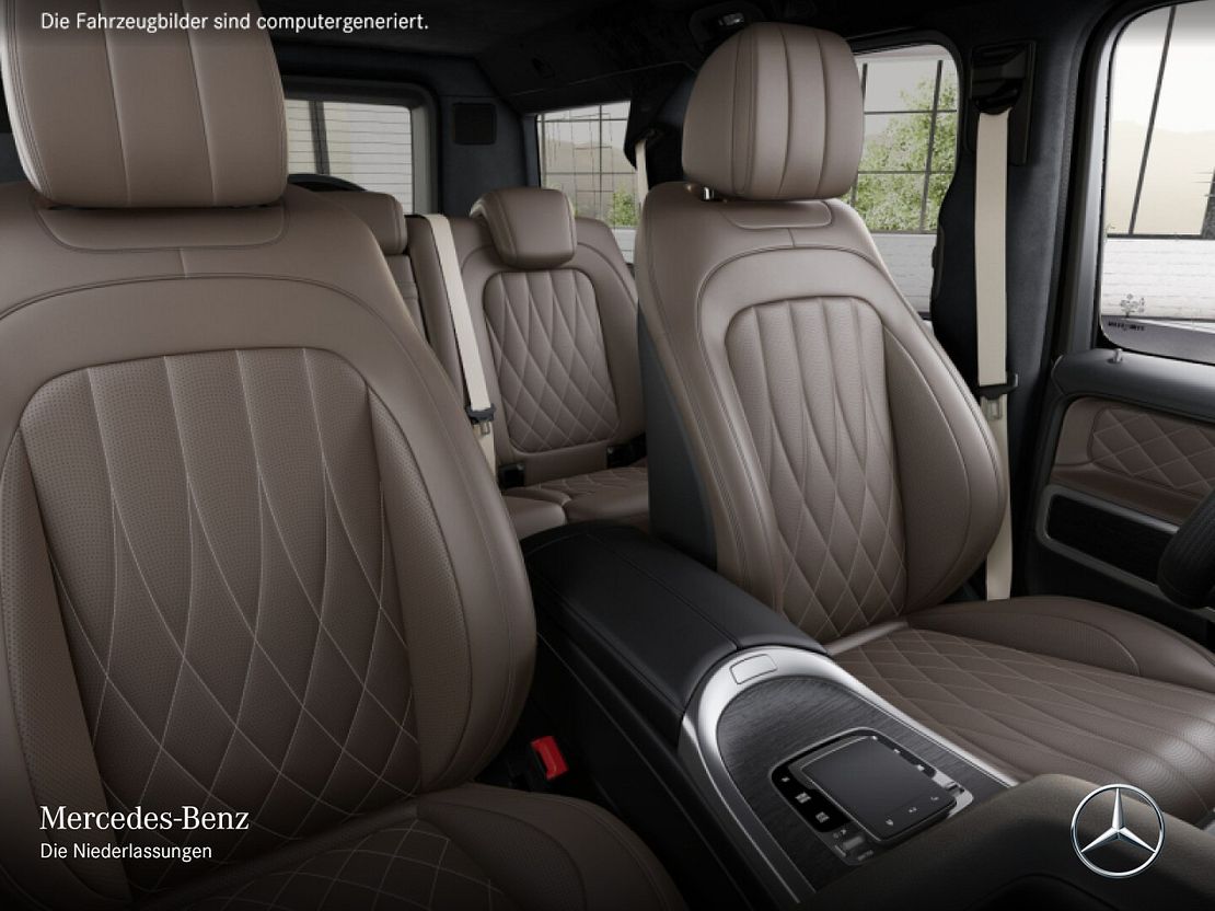 Mercedes-Benz G 450 450d AMG Line