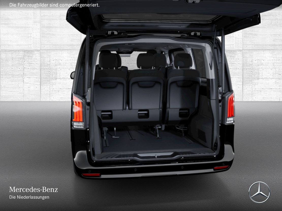 Mercedes-Benz EQV 300 Limousine Lang