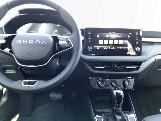 Skoda Fabia 1.0 TSI Selection