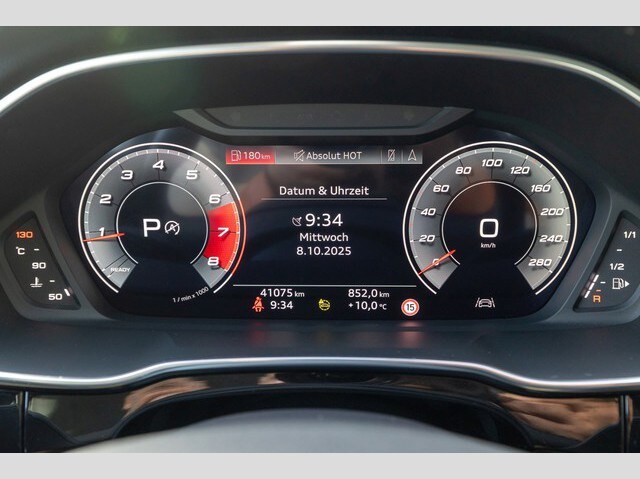 Audi Q3 40 TFSI Quattro S-Tronic