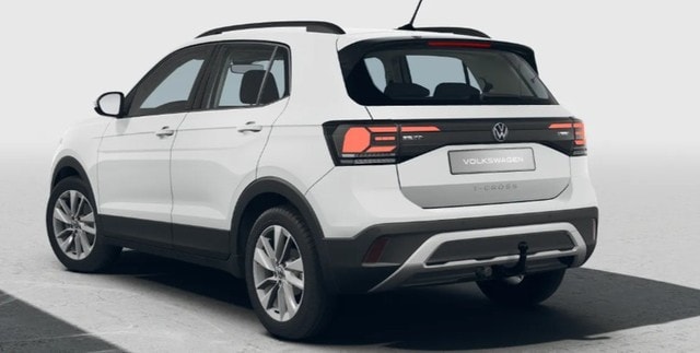 Volkswagen T-Cross DSG