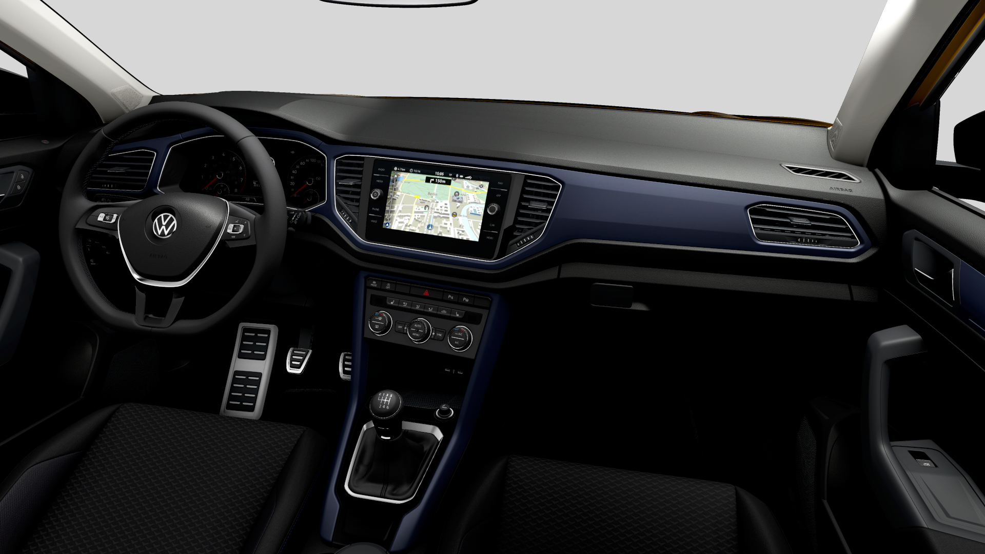 Volkswagen T-Roc 1.5 TSI Style