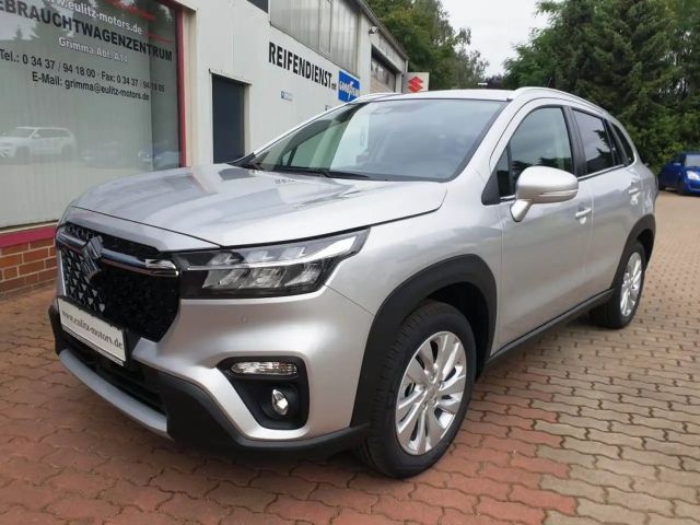 Suzuki S-Cross AllGrip Comfort Hybrid