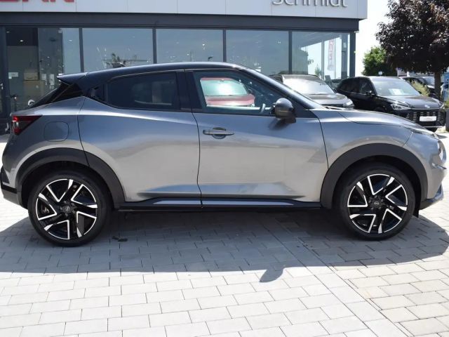 Nissan Juke 1.6 Hybrid N-Design