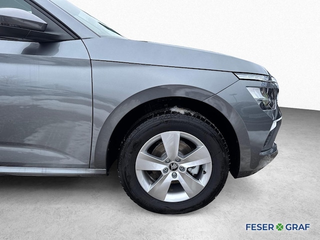 Skoda Kamiq Kamiq Essence 1,0 TSI DSG *SZHZG*PDC*DAB*