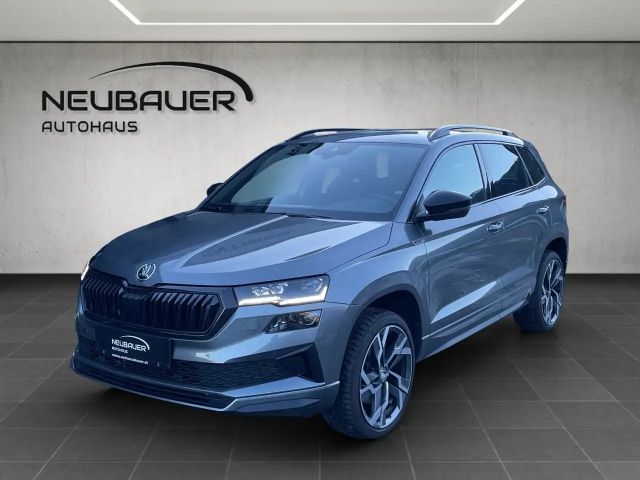Skoda Karoq ACT Sportline
