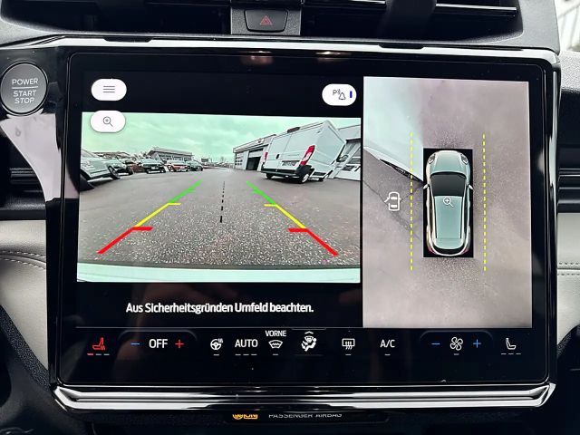 Ford Puma E-Gen 43kWh