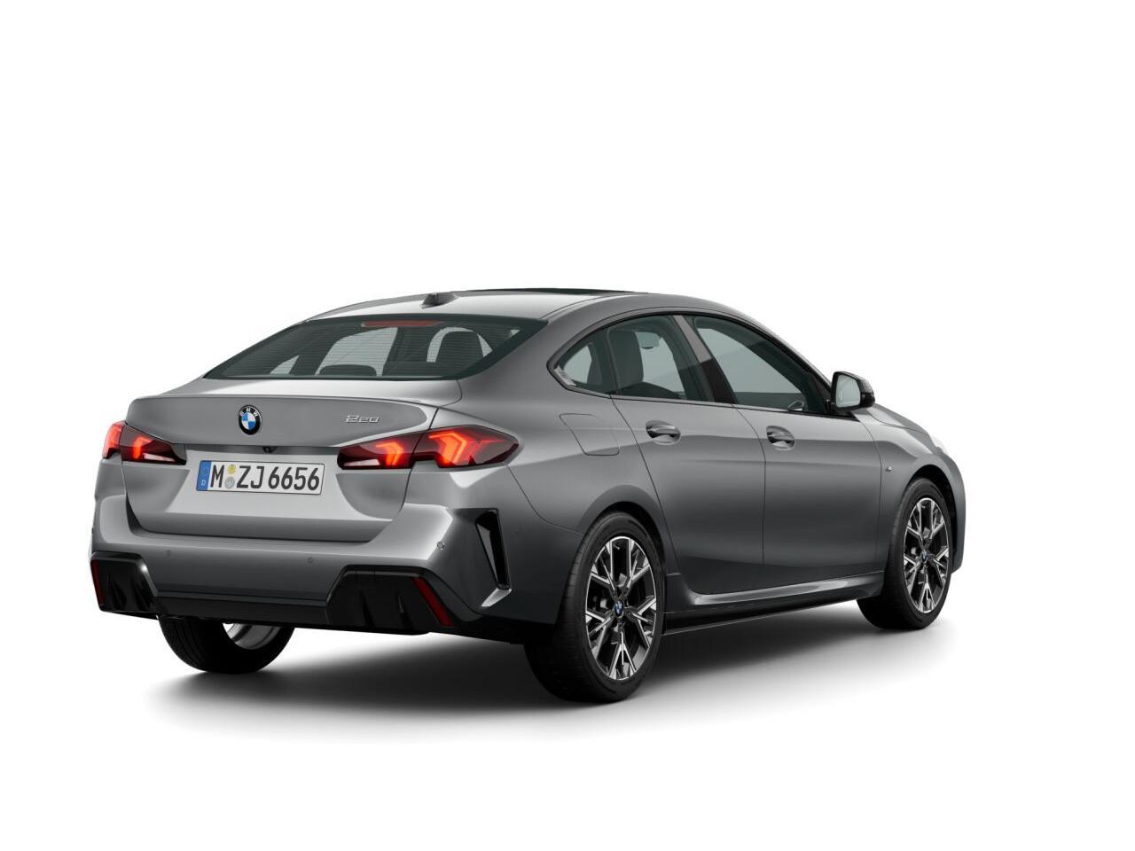 BMW 220 Coupé Gran Coupé