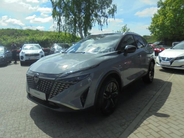 Nissan Qashqai DIG-T Tekna