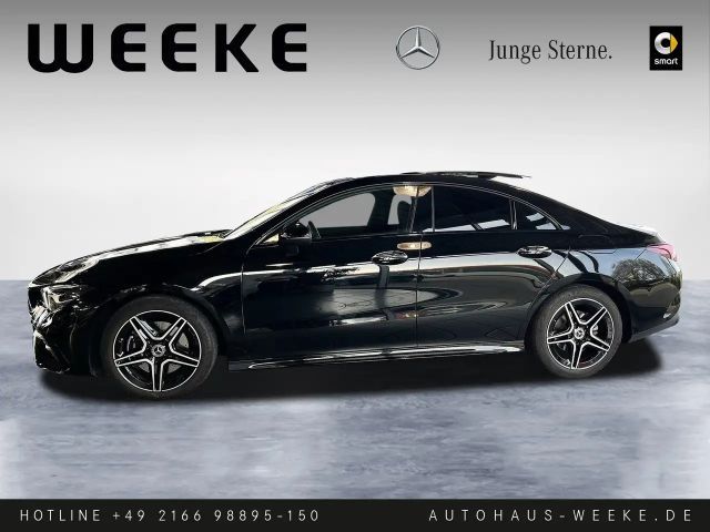 Mercedes-Benz CLA 200 AMG Line Coupé Premium