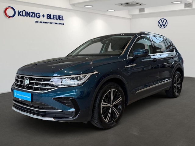Volkswagen Tiguan 1.5 TSI DSG Elegance Elegance