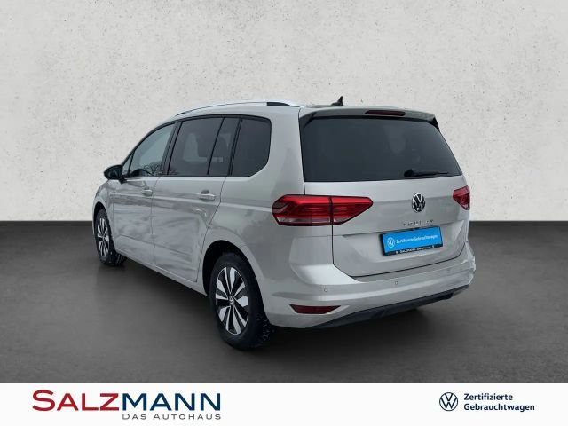 Volkswagen Touran 1.5 TSI DSG Move