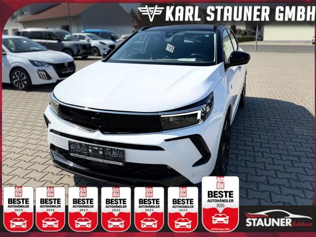 Opel Grandland X GSe