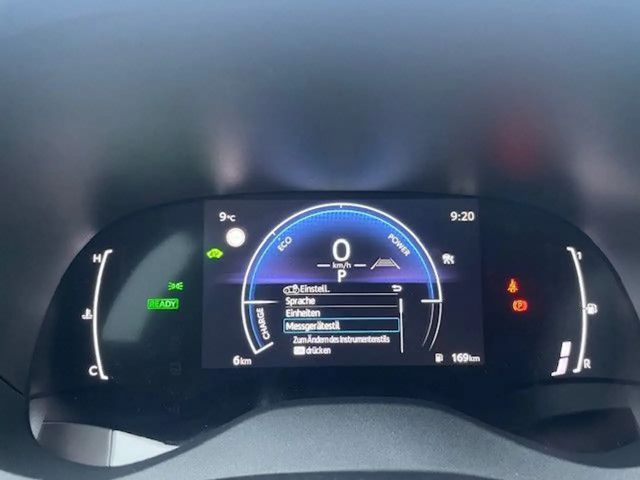 Toyota Yaris Hatchback Hybride