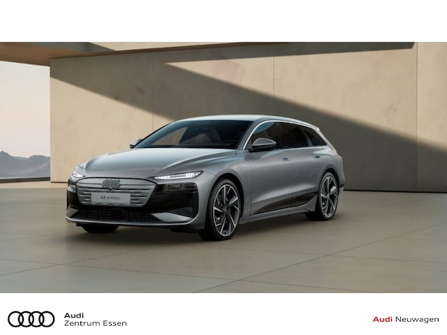 Audi A6 e-tron Avant Quattro