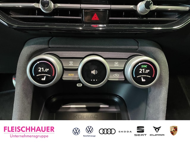 Skoda Kodiaq Sportline