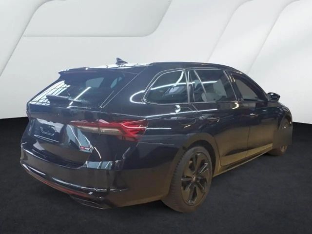 Skoda Octavia 2.0 TSI Combi RS