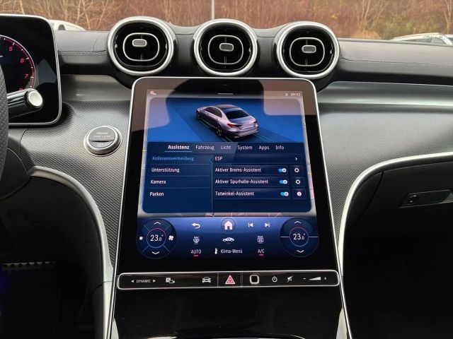 Mercedes-Benz C 180 AMG Line Sedan