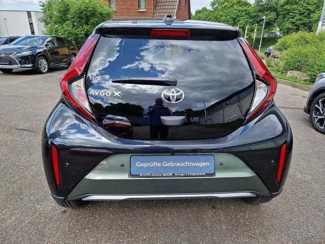 Toyota Aygo X Explore Hatchback S-CVT