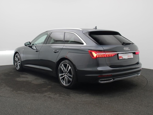 Audi A6 50 TDI Avant Quattro