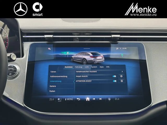 Mercedes-Benz E 200 Estate