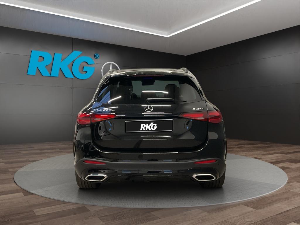 Mercedes-Benz GLC 220 4MATIC AMG Line GLC 220 d