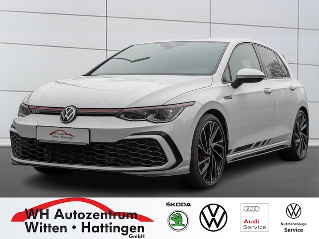 Volkswagen Golf 2.0 TSI DSG GTI Golf VIII