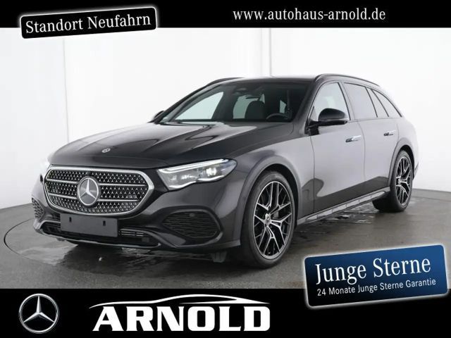 Mercedes-Benz E 450 4MATIC Estate