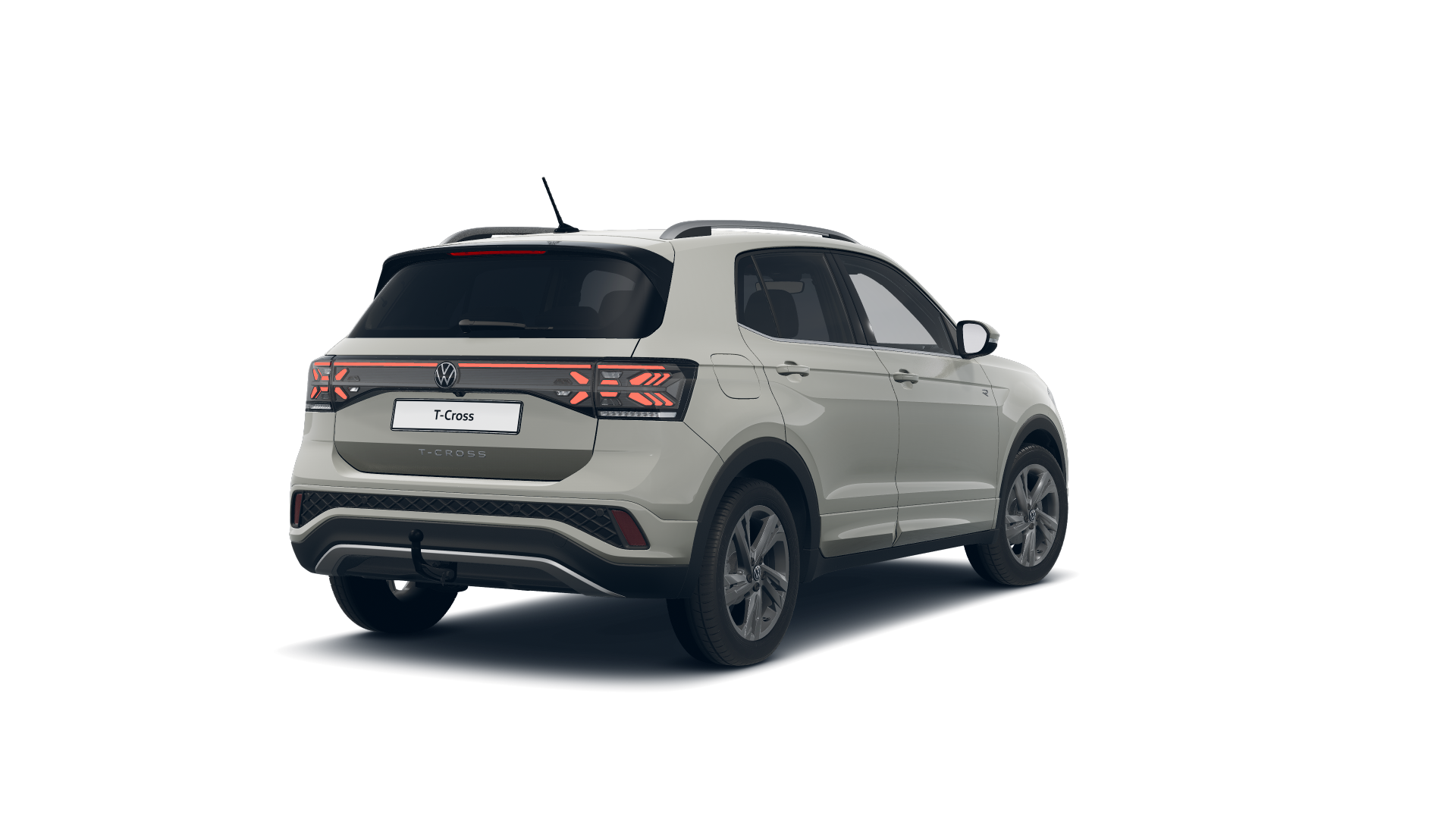 Volkswagen T-Cross 1.0 TSI DSG R-Line