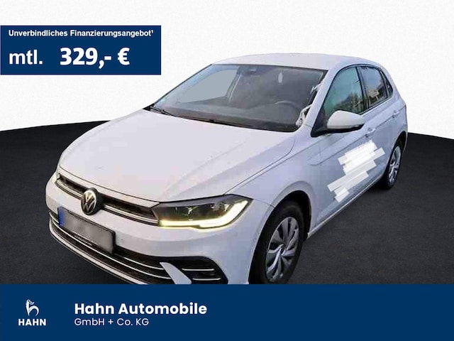Volkswagen Polo 1.0 TSI DSG Style