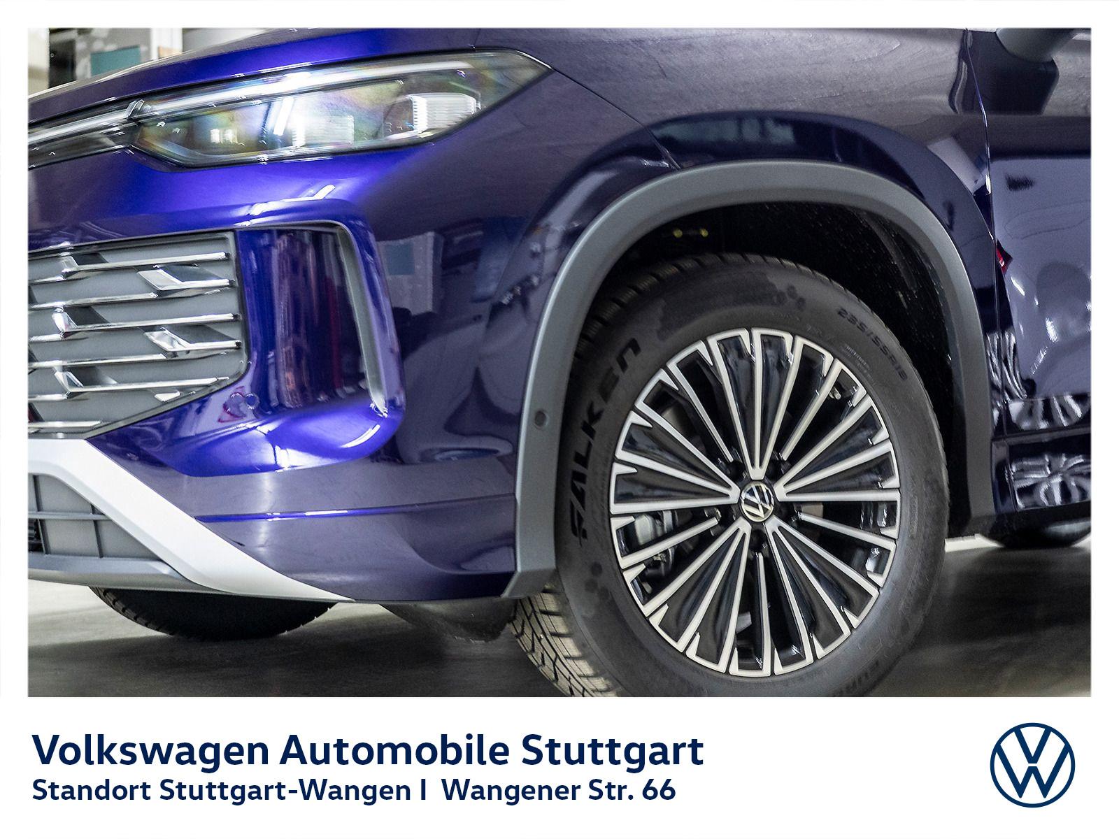 Volkswagen Tayron 1.5 eTSI DSG Elegance Elegance