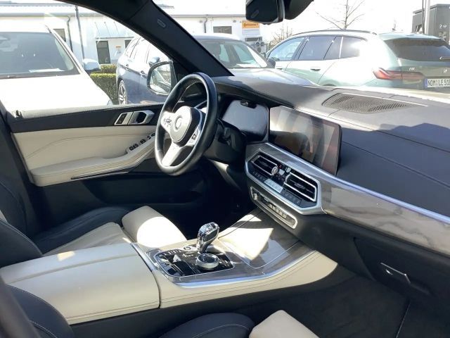 BMW X5 M-Sport xDrive40d