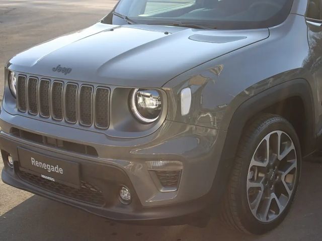 Jeep Renegade 4xe