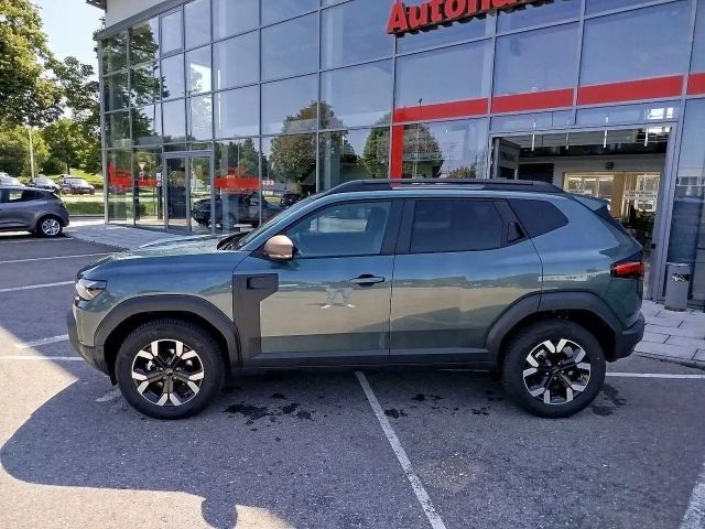 Dacia Duster 4WD Extreme TCe 130