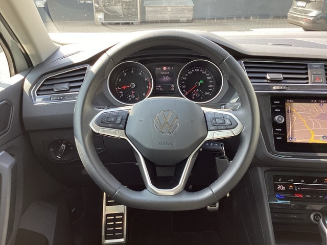 Volkswagen Tiguan 1.5 TSI DSG Life
