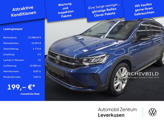 Volkswagen Taigo DSG