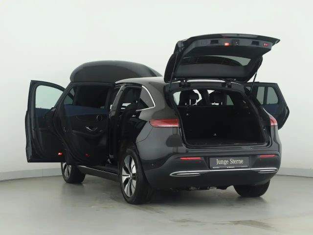 Mercedes-Benz EQC 400 4MATIC