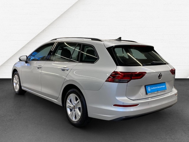 Volkswagen Golf DSG Life Variant