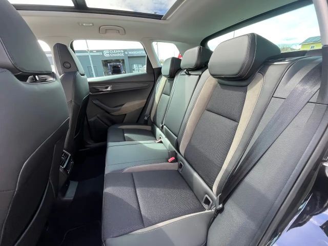 Skoda Karoq 4x4 Selection