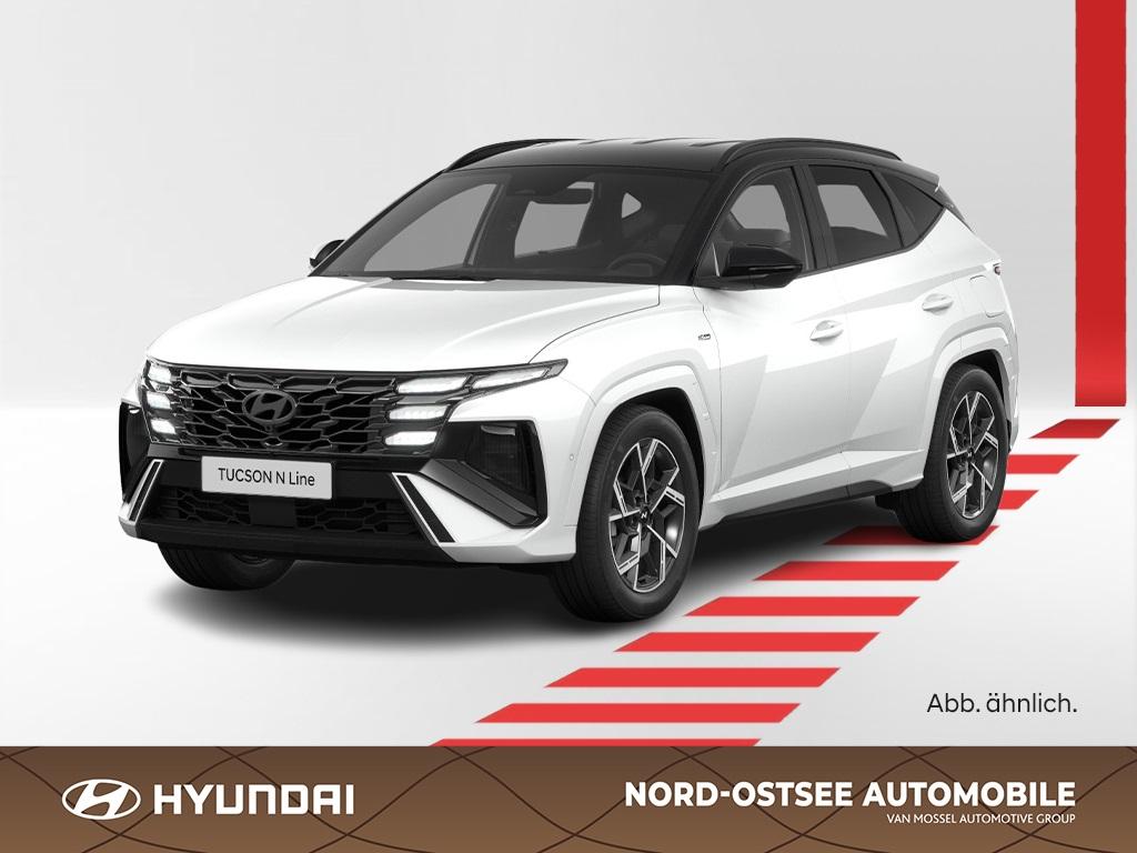 Hyundai Tucson N Line