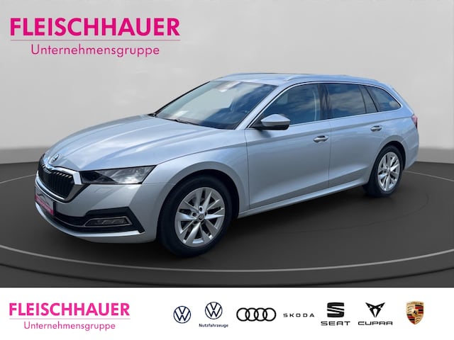 Skoda Octavia 1.5 TSI Combi