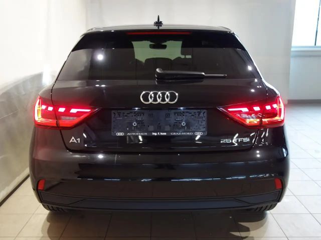 Audi A1 25 TFSI S-Tronic