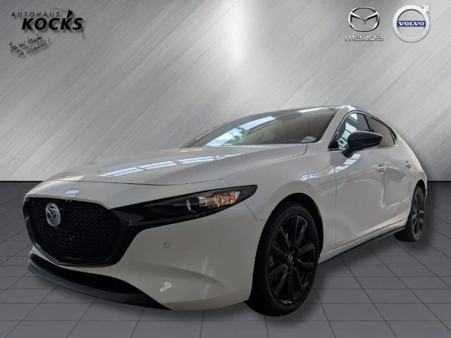 Mazda 3 2.5L Homura SkyActiv