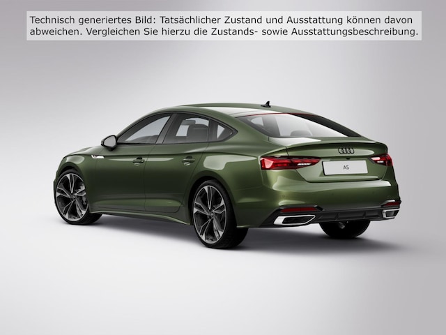 Audi A5 40 TDI S-Line S-Tronic Sportback